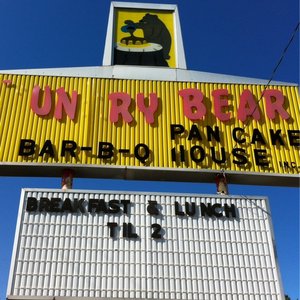Hungry Bear Pancake & Bar-B-Que House